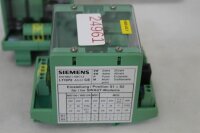 Siemens 6NH9821-0BC12    LTOP2 Überspannungsschutz