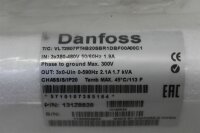 Danfoss VLT2807PT4B20SBR1DBF00A00C1 Frequenzumrichter 1,7 kVA  131z8828