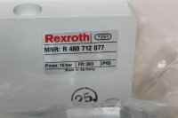 Rexroth R 480 712 007 Ventilinsel R480712007 ohne ventile