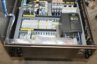 SIEMENS MICROMASTER 420 6SE6420-2AD22-2BA1  schaltschrank  6EP1334-3BA00