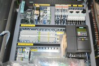 SIEMENS MICROMASTER 420 6SE6420-2AD22-2BA1  schaltschrank  6EP1334-3BA00