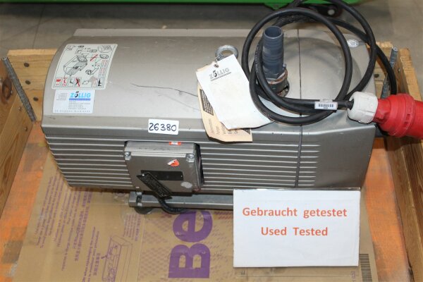 Becker VT 4.40 Drehschiebe Vakuumpumpe Pumpe