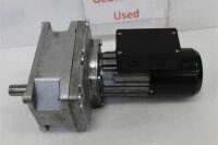 Lenze 60W 17  min 13.753.45.521 getriebemotor