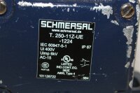 SCHMERSAL T.250-11Z-UE-1224 Positions- und Endschalter...