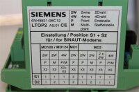 Siemens 6NH9821-0BC12     LTOP2 Überspannungschutz