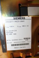 SIEMENS 3WL9211-1AC21-0AA1 Leistungsschalter...