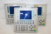 SIEMENS SIMATIC 6AV6 542-0BB15-2AX0 Touch Panel 6AV65420BB152AX0