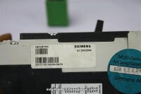 SIEMENS SCHALTER  3VL9210-6GE30 Überstromauslöser NDGA  leistungsschalter