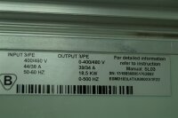 Lenze ESMD183L4TXA Frequenzumrichter 13188568 18,5 KW   ESMD 183L4TXA