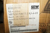 SEW Movidrive MDV60A0075-5A3-4-0T Frequenzumrichter 08273413 11,2 KVA  MDX60A0075-5A3-4-00