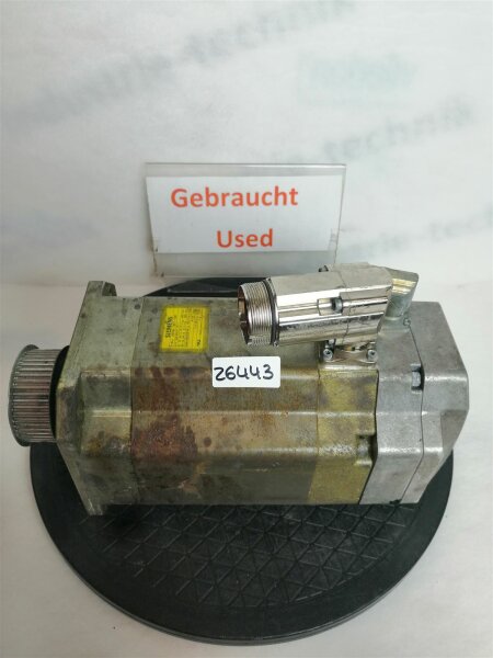 Siemens 1FK7085-7AF71-1EA0 Servomotor 1FK70857AF711EA0