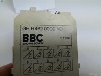 BBC Brown Boveri GH R462 0000 VO Modul GHR4620000VO