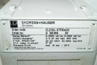 Endress + Hauser Smartec-C  Transmitter CLD130-XTF91A00 Geleidsbaarheidsmeter