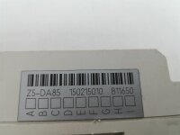 SIEMENS Z5-DA85 150215010 Digital Output