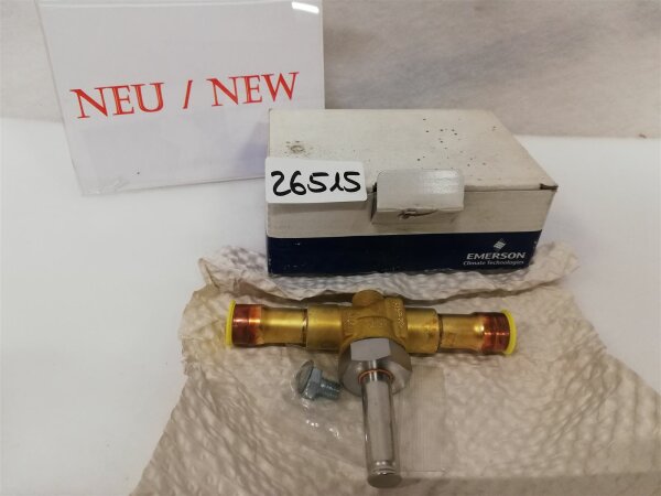 ALCO CONTROLS 200RB6T5 Magnetventil PCN 801186 Solenoid Valve