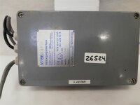 Gönnheimer Elektronik VI156.0.0.1 Versorgungsinterface PTB 99 ATEX 2085