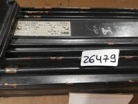 BBC QK 140-5 R1500 Servomotor QK1405R1500