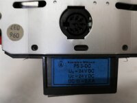 KLÖCKNER MOELLER PS 3-DC Steuerung Kompaktgerät PS3DC