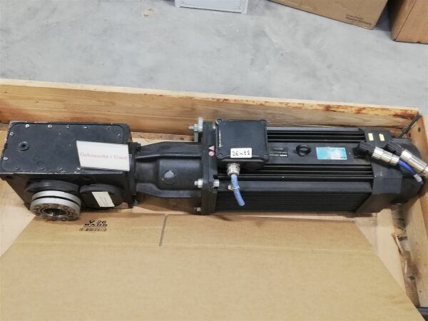 Lenze MDFKABS100-22 Servomotor mit Getriebe MKSH 8