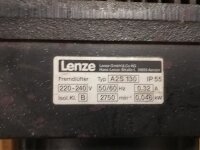 Lenze MDFKABS100-22 Servomotor mit Getriebe MKSH 8