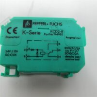 PEPPERL + FUCHS K-Serie KCD2-R Nährungsschalter 19498S KCD2R