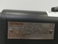Siemens 1FT5072-1AC71-1AB0 Servomotor 1FT50721AC711AB0