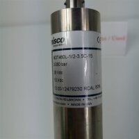 Dynisco MDT 460L-1/2-3.5C-15 DrucktransmitterDruckmessumformer