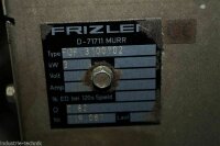 Frizlen FGF 3100702 Bremswiderstand 3Kw FGF3100702