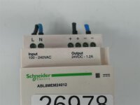 Schneider Phaseo ABL8MEM24012 Spannungsversorgung 940556