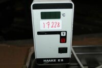 HAAKE E8 Fisons 001-2873 Umwälzthermostat Einhängethermostat