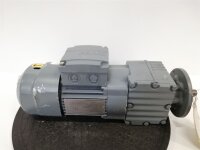 SEW 0,25 KW 114 min Getriebemotor RF17DR63L4/BR/TF Gearbox