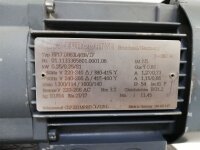 SEW 0,25 KW 114 min Getriebemotor RF17DR63L4/BR/TF Gearbox