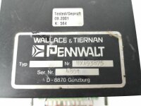 Pennwalt Wallace & Tiernan UXA93875 Modul