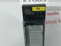 GE Fanuc IC693APU300J High Speed Counter Module