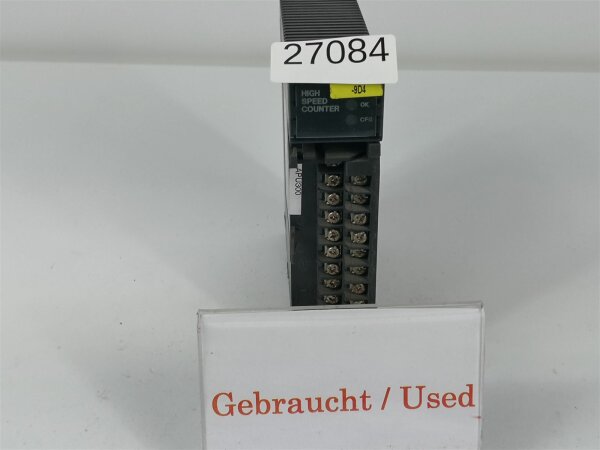 GE Fanuc IC693APU300K High Speed Counter Module