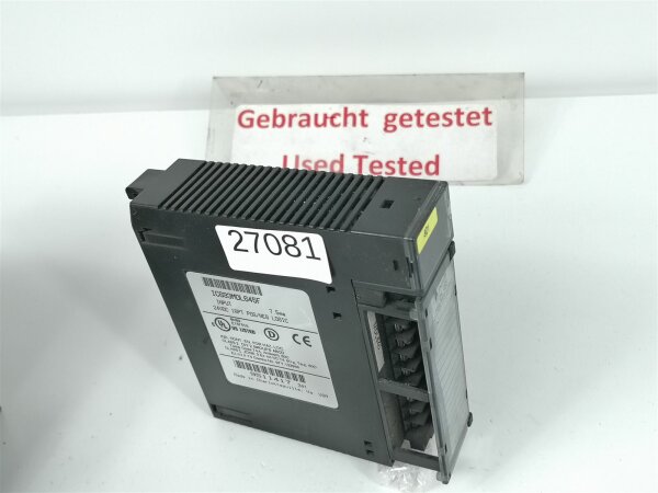 GE Fanuc IC693MDL645F Input Modul