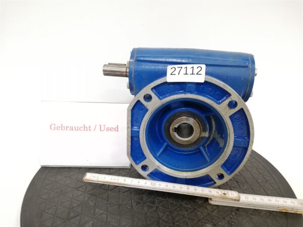 MIKSCH RMI70F2 Getriebe ohne Motor Gearbox