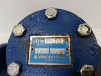 MIKSCH RMI70F2 Getriebe ohne Motor Gearbox