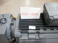 SEW 11 kW 149 min Getriebemotor R87 DRN160M4/BE20HR/TF...