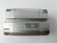 FESTO ADVU-25-20-PA Kompaktzylinder ADVU2520PA 156525