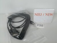 SICK IDMx RS232 spiral cable 6039156