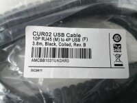 SICK IDMx USB spiral cable 6039158