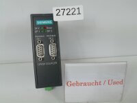 SIEMENS 6ES7 158-0AD00-0XA0 Profibus DP/DP-COUPLER...