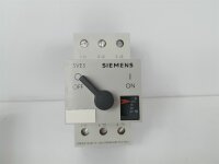 Siemens 3VE3000-2GA00 Motorschutzschalter 3VE30002GA00