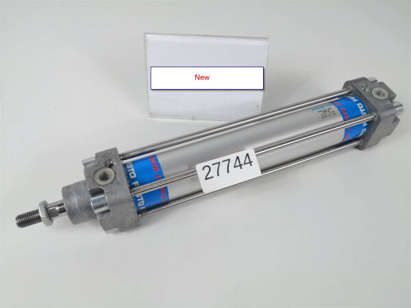 Festo DNG-32-160-PPV-A Pneumatikzylinder - Neu mit Lagerspuren