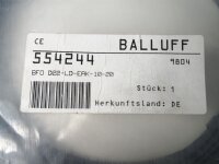 BALLUFF BFO D22-LD-EAK-10-20 Kunststoff-Faseroptikkabel BFOD22LDEAK1020 554244