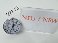 FESTO psi Manometer 162839 1 bar = 0,1 MPa