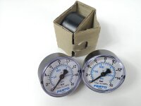 FESTO psi Manometer 162839 1 bar = 0,1 MPa