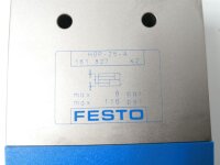 FESTO HGP-25-A pneumatischer Greifer HGP25A 161827