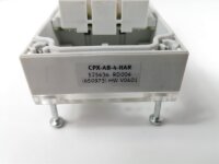 FESTO CPX-AB-4-HAR Krümmer Block 525636